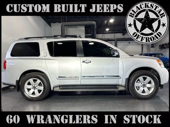2015 Nissan Armada