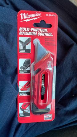 Milwaukee multi-function knife
