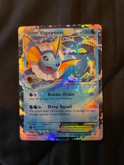 Vapereon ex