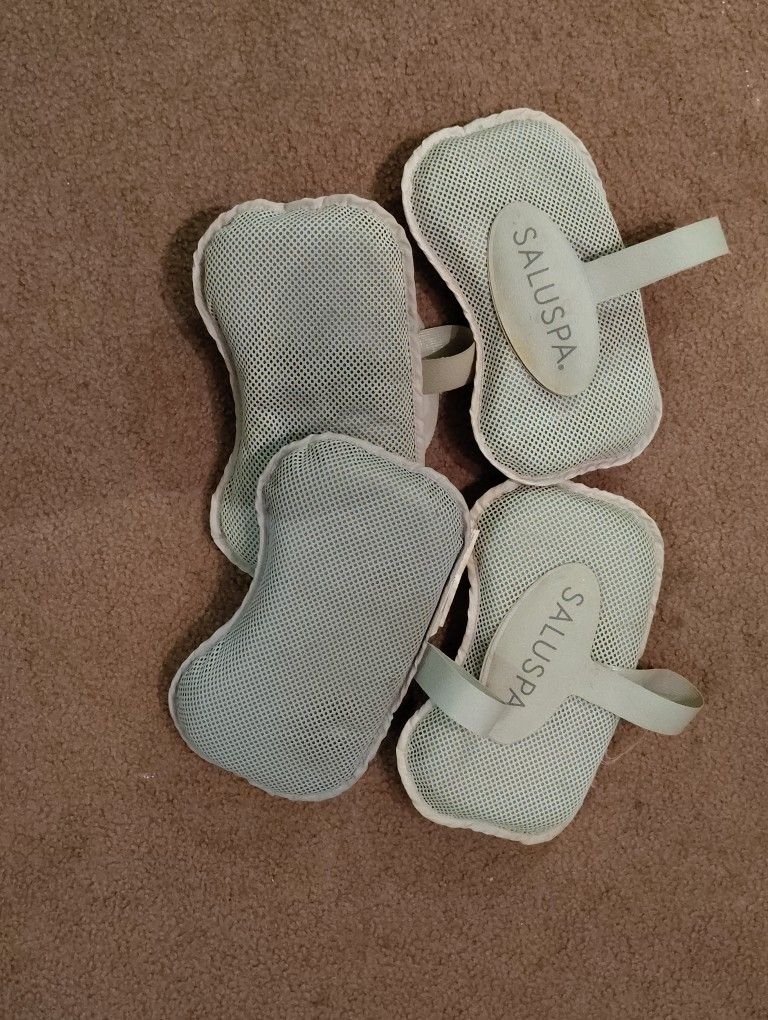 Saluspa Hot Tub Pillows