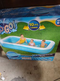 Inflatable Pool