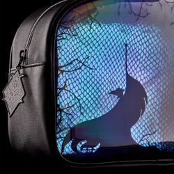 Exclusive!©️Disney Villains BATH & BODY WORKS💚🪄🏰🐉 MALEFICENT🐉🏰🪄💚Wicked Cosmetic bag 