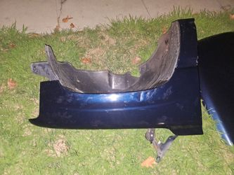 Tahoe fenders 06
