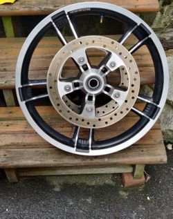 2015 Harley Davidson FLTRX (Road Glide)