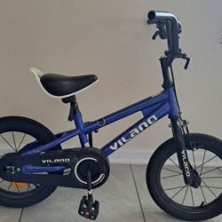 Kids Vilano Bike 