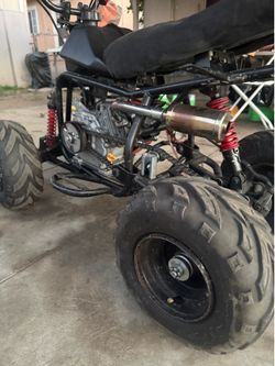 Quad 224 cc