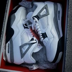 Jordan Cement 4s