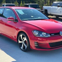 2015 Volkswagen GTI