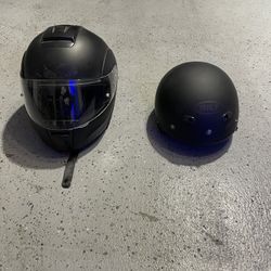 Motorcycle Helmets 