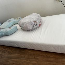 Free Crib Mattress Naturepedic