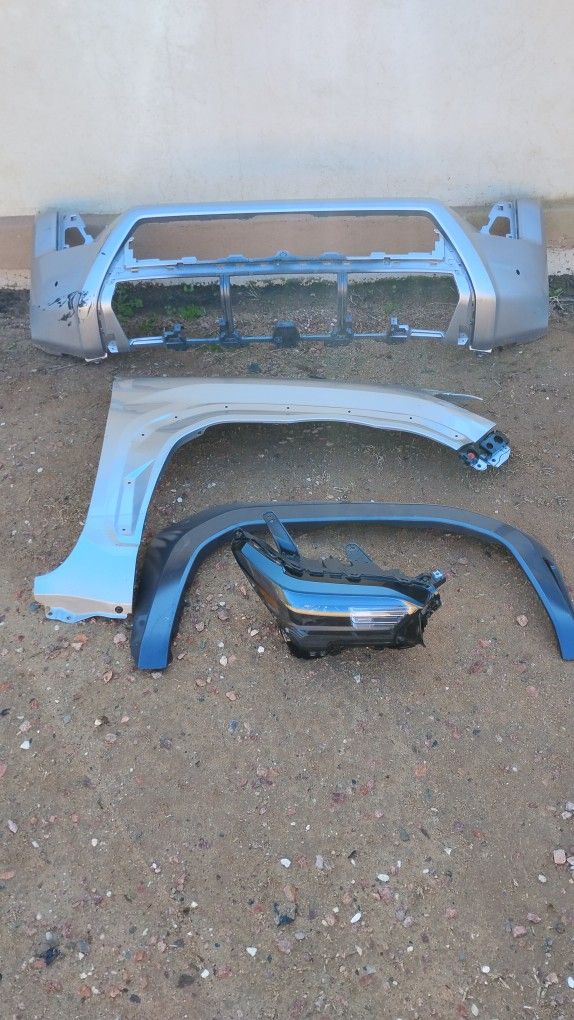 Part 2025-26 Toyota Tacoma OEM