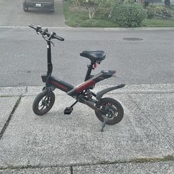 Voyager Electric Bike E-bike 
