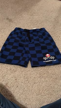 Boys Mario shorts