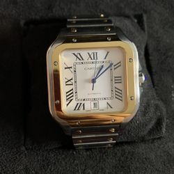 Cartier Watch 