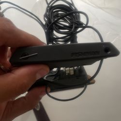 Fishman Acoustic Pickup Pastilla