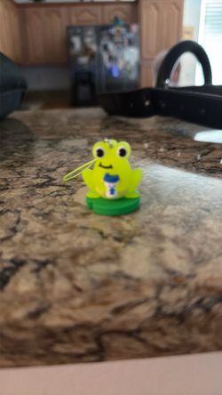 Dutch bro glow dark frog
