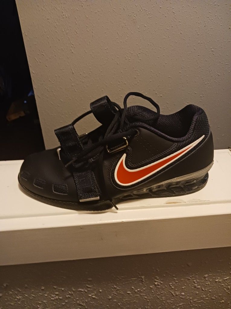 Nike Romaleos 2