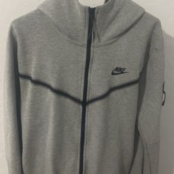 Full Grey Nike Tech Suit