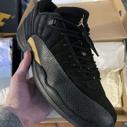 Custom Jordan 12s 