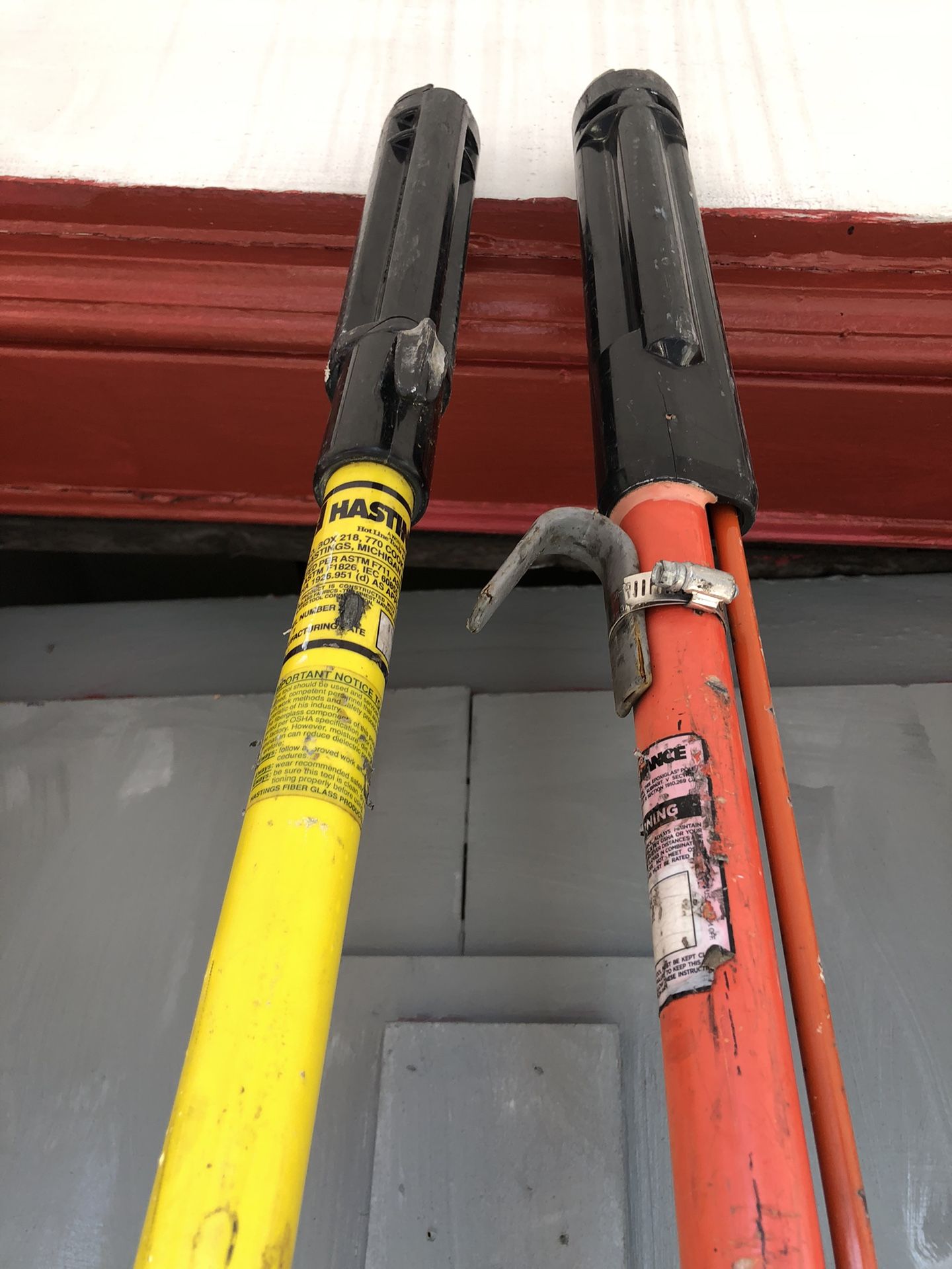 Shotgun sticks