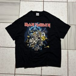 Vintage Iron Maiden Tee 