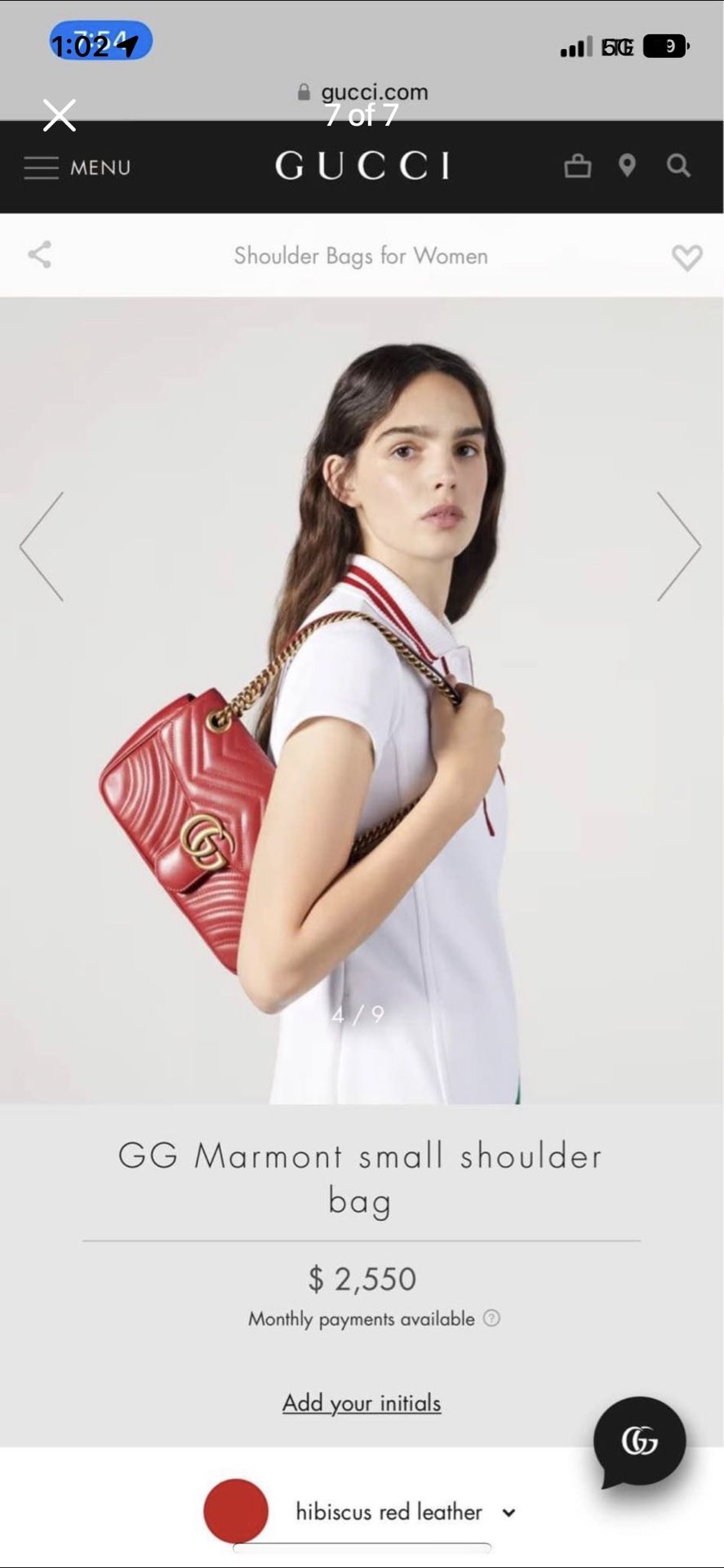 Gucci Bag