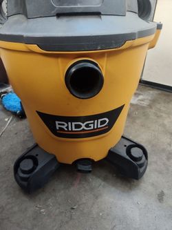 Rigid vacuum