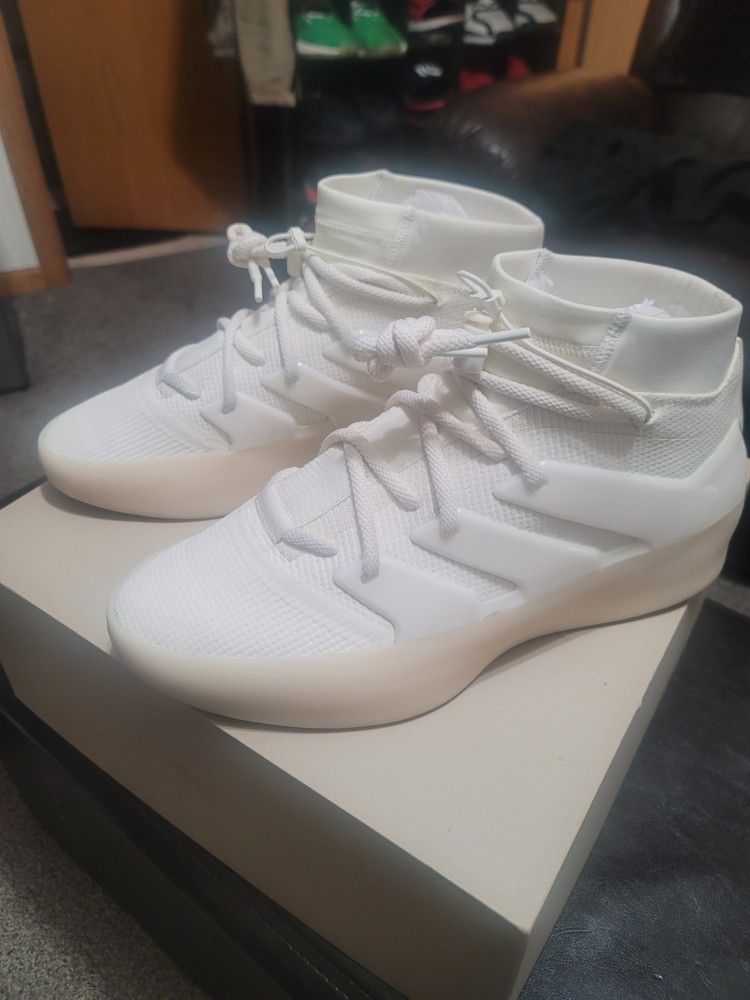 Adidas Fear Of God Men Shoes