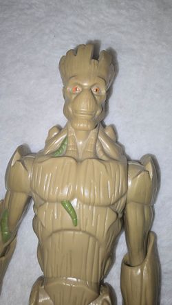 Hasbro "Growing Groot" action figure 2016