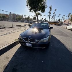 2008 BMW 5 Series 528i Sedan