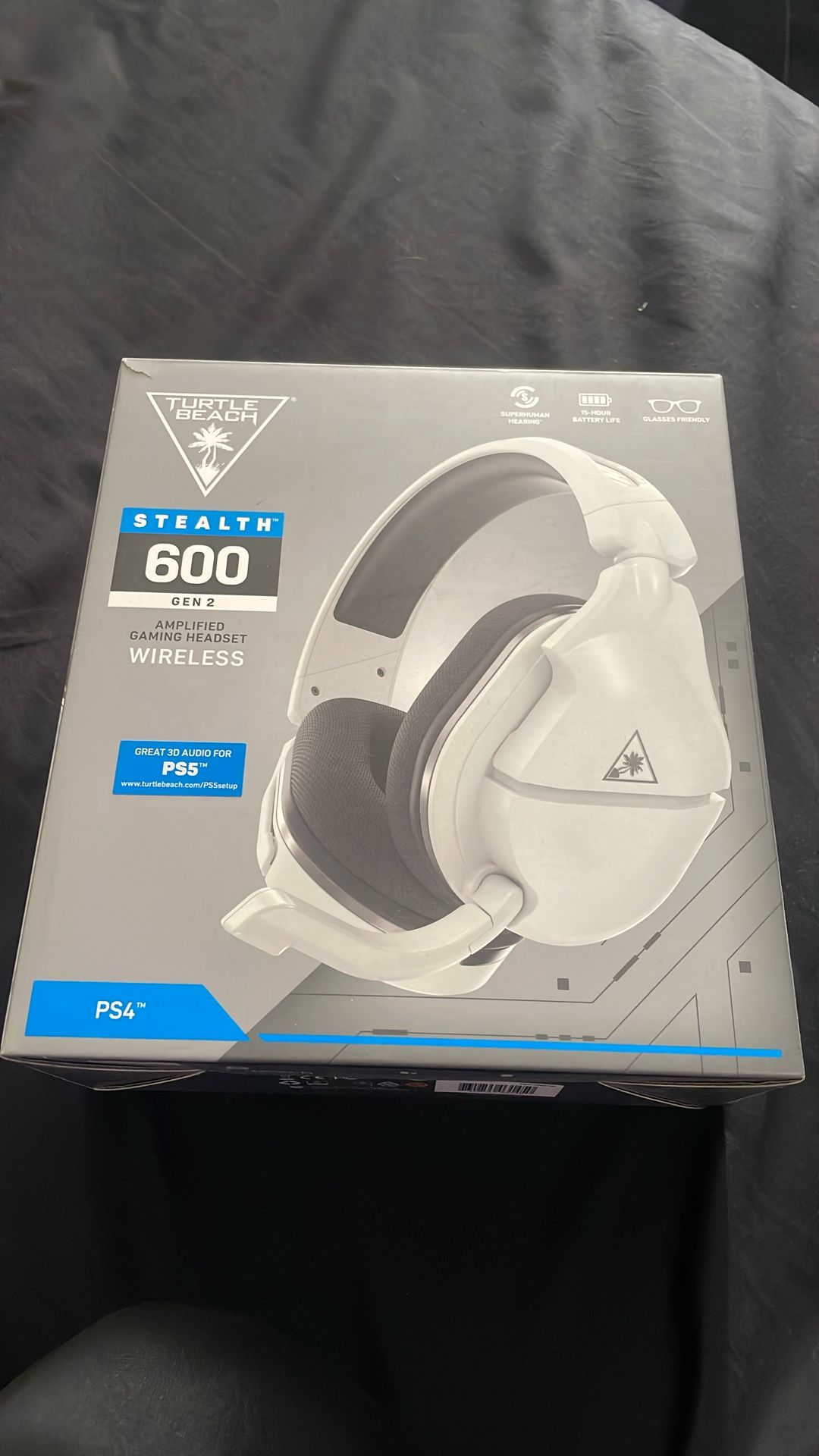Turtle Beach Headset Stealth 600 Gen 2