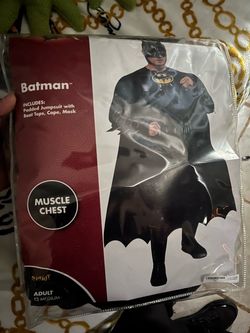 Batman costume