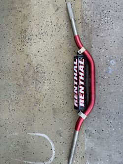 Dirt Bike Handle Bars