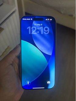iPhone 17 pro silver like new