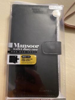 Wallet phone case GalaxyNote10 pro/plus