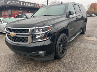 2016 Chevrolet Suburban