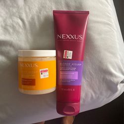 Nexxus Hair