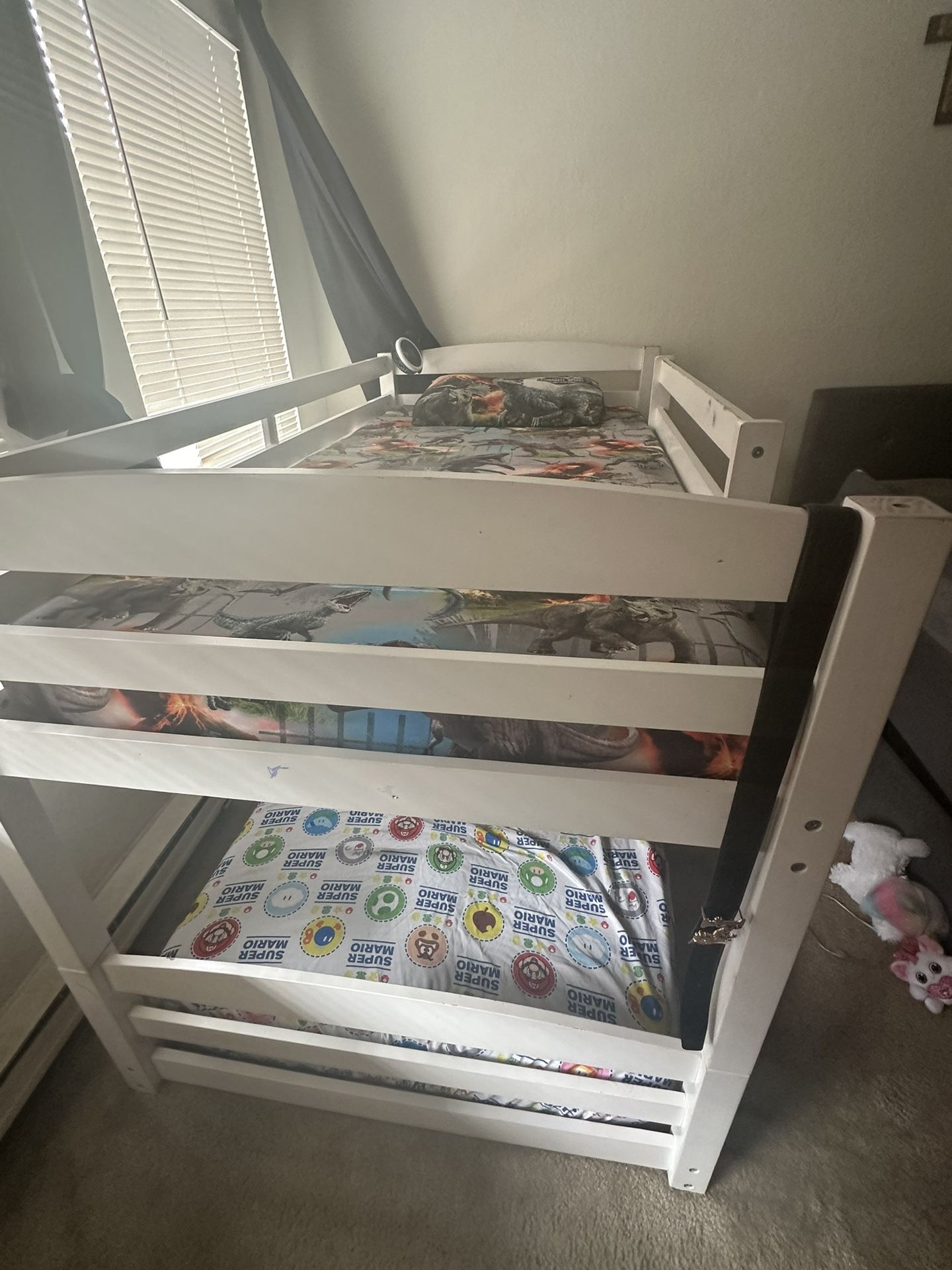 Twin Bunk Bed Good Condition 