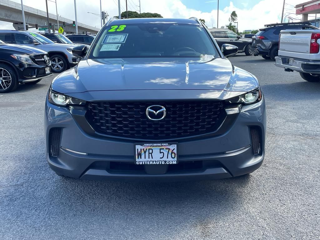 2023 Mazda CX-50