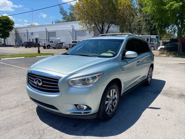 2014 INFINITI QX60