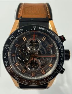 Authentic Tag Heuer