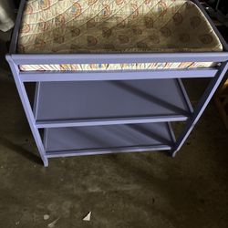 Suite Bebe Riley Changing Table, 