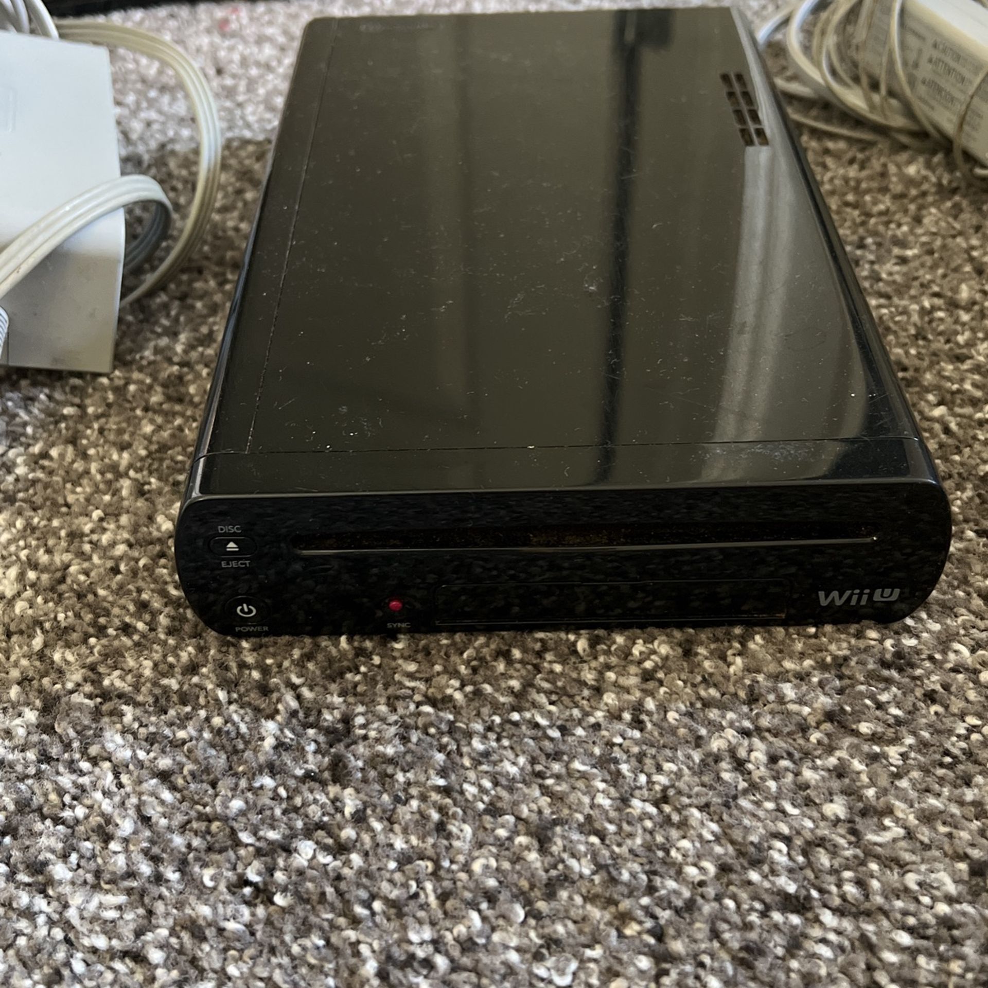 WII U FOR SALE (Just console, No Gamepad)