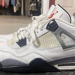 Air Jordan ‘White Cement’ 4