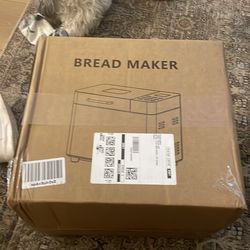 Bread maker