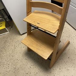 Stokke Chair
