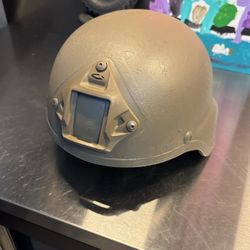 MSA IIIA Helmet Medium - $100
