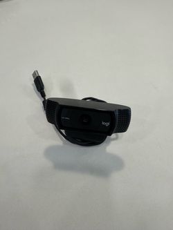 Logitech C920 HD Pro Webcam 1080p