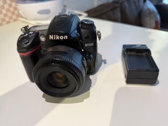 Nikon D700