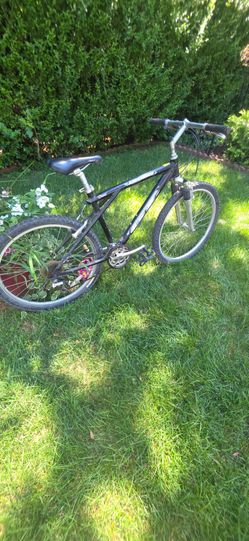 Gt aggressor mountain bike